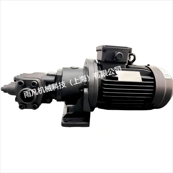 R35 交流预供油泵